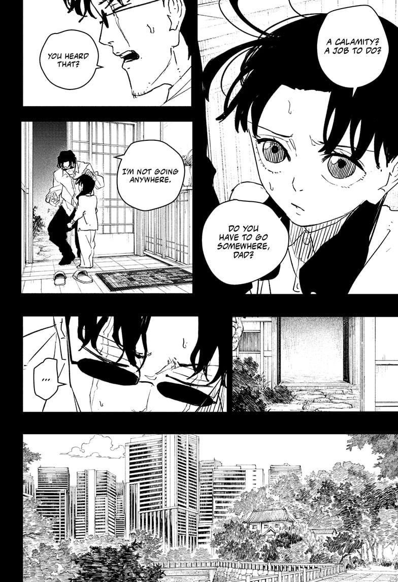 Kagurabachi Chapter 72 - Page 10 in English
