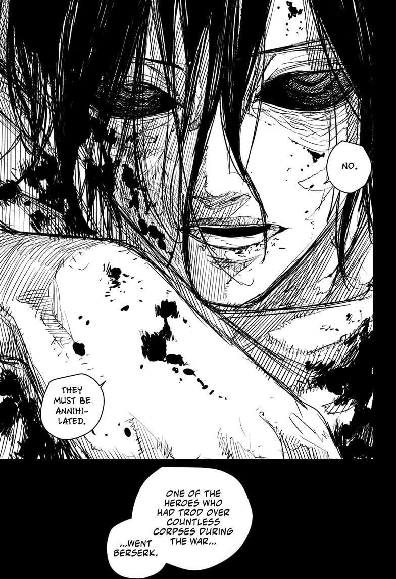 Kagurabachi Chapter 72 - Page 5 in English