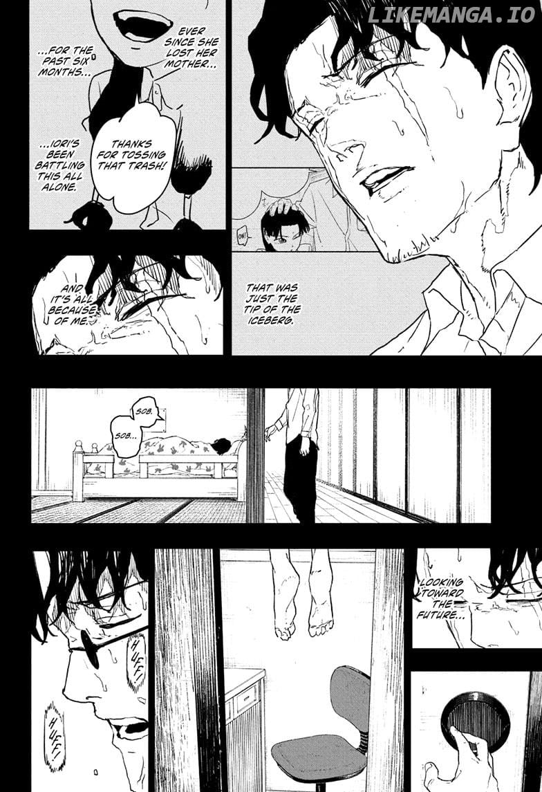 Kagurabachi Chapter 73 - Page 18 in English