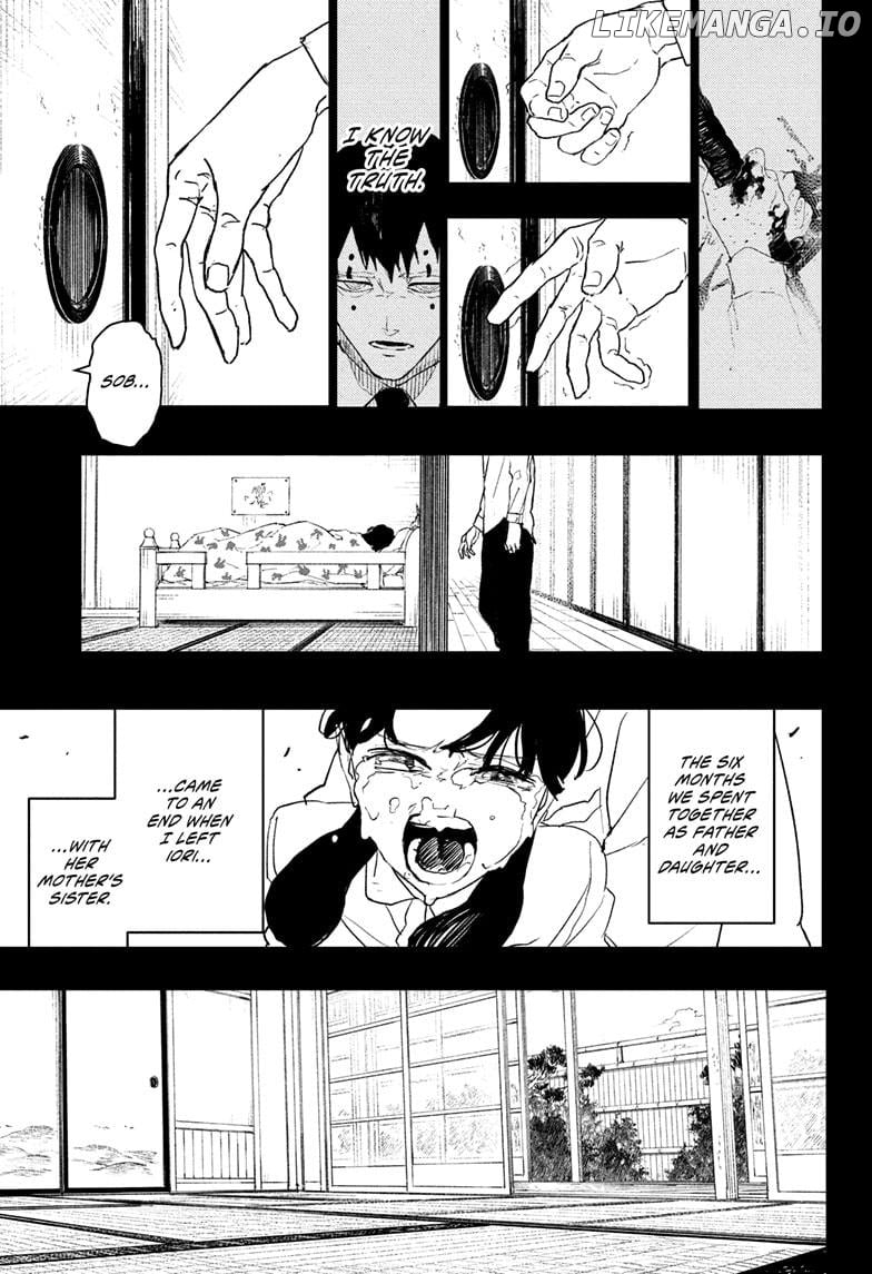 Kagurabachi Chapter 73 - Page 19 in English