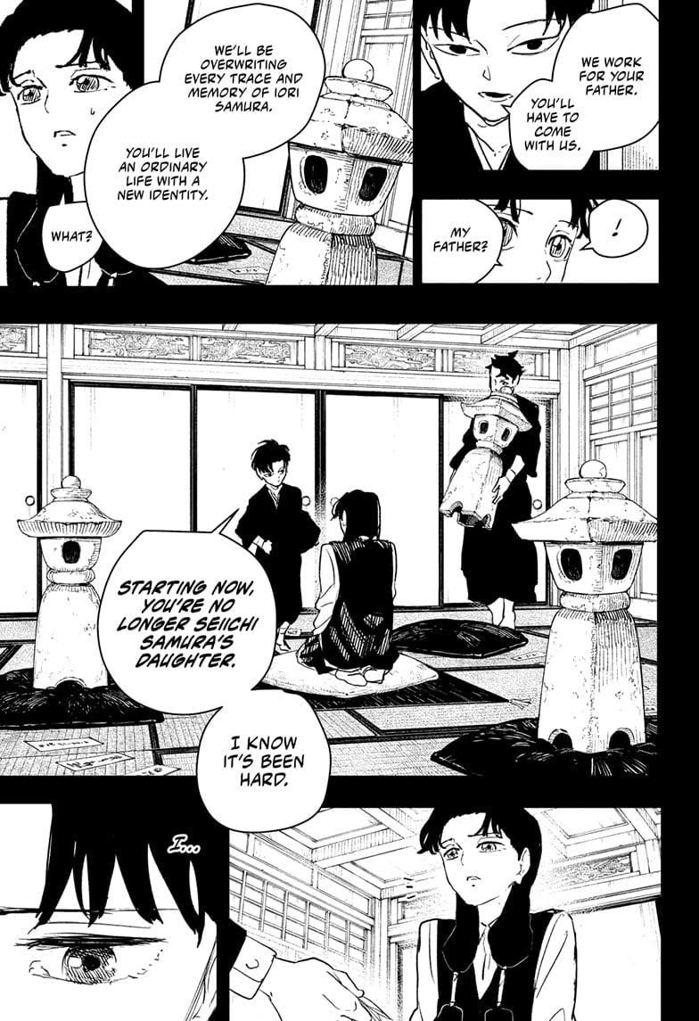 Kagurabachi Chapter 74 - Page 7 in English