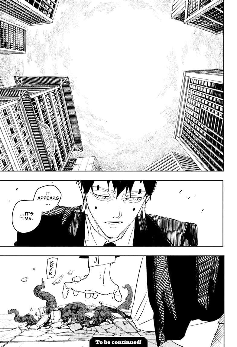 Kagurabachi Chapter 75 - Page 19 in English