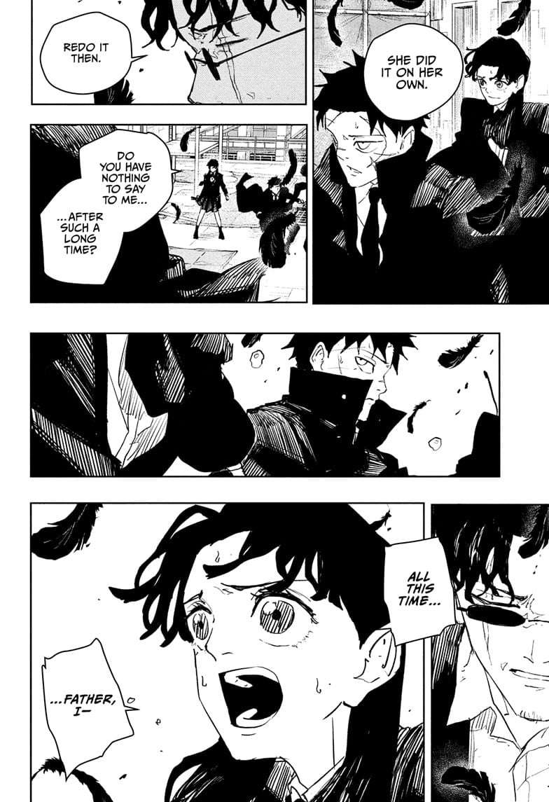 Kagurabachi Chapter 75 - Page 6 in English