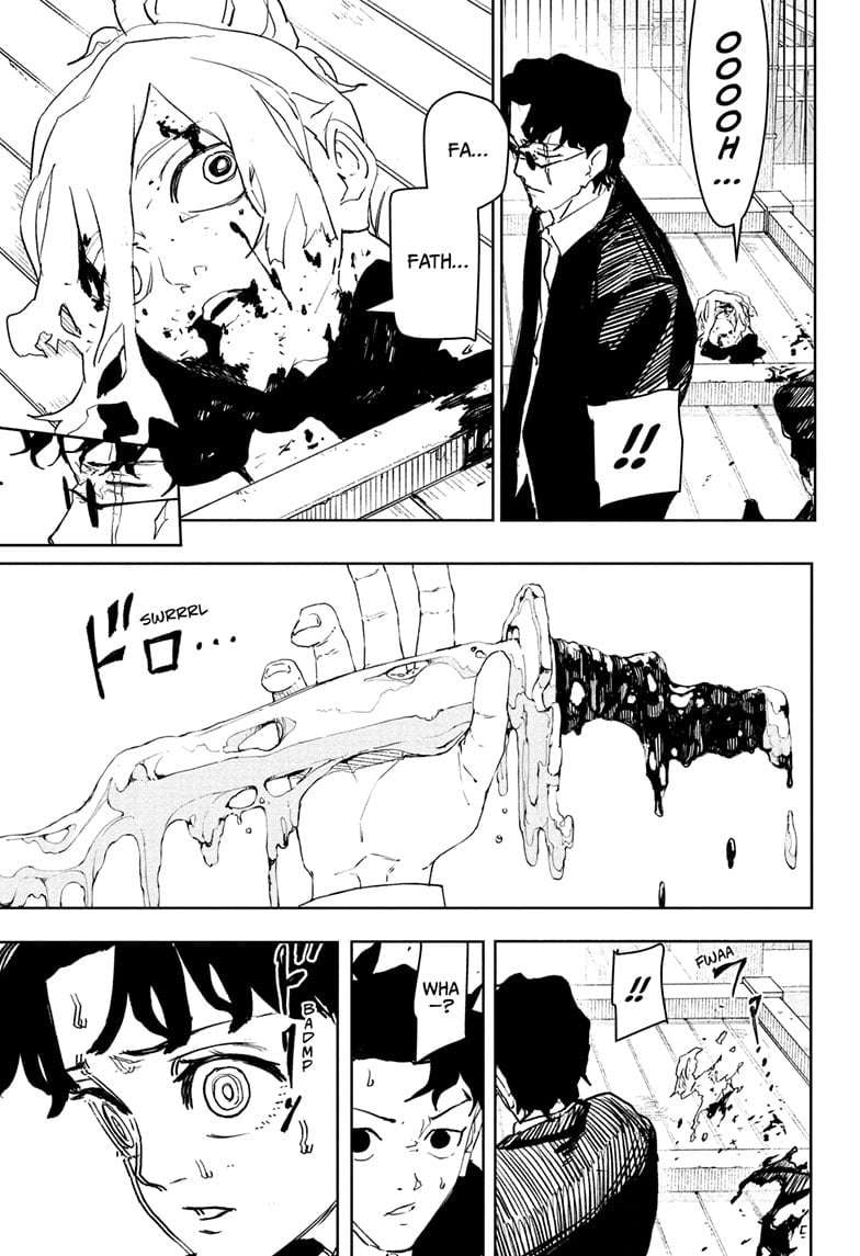 Kagurabachi Chapter 75 - Page 7 in English