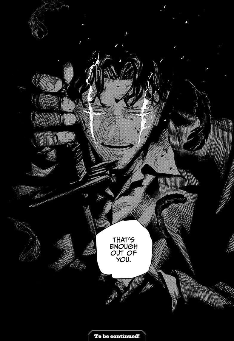 Kagurabachi Chapter 76 - Page 19 in English