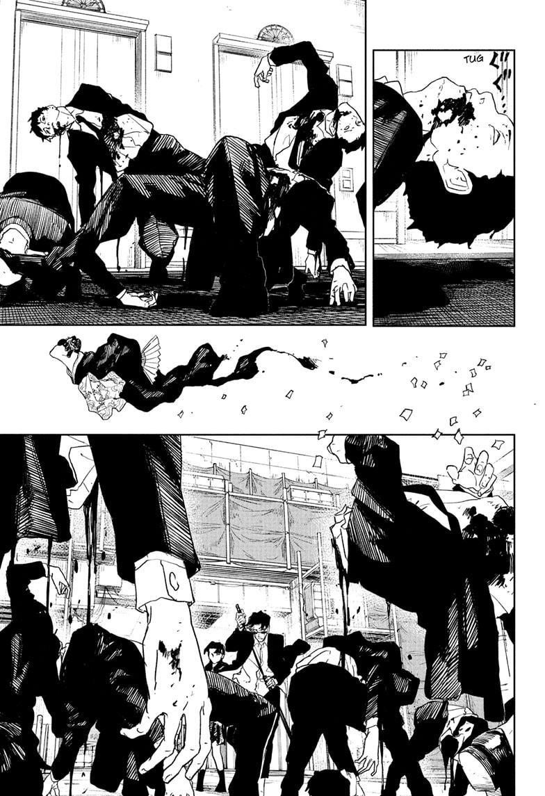 Kagurabachi Chapter 76 - Page 3 in English