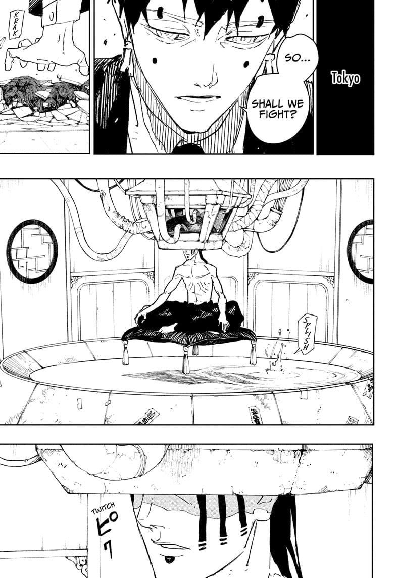 Kagurabachi Chapter 78 - Page 13 in English