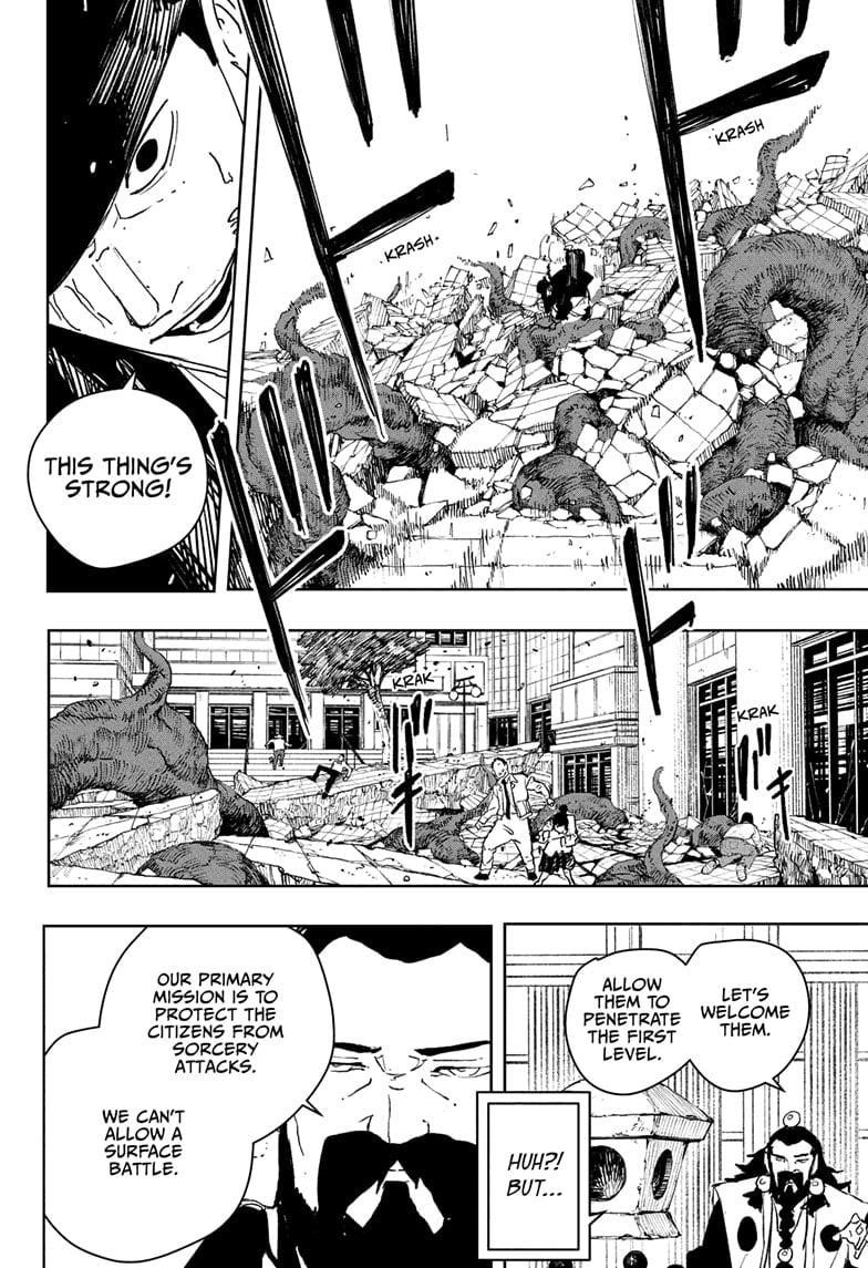 Kagurabachi Chapter 78 - Page 16 in English