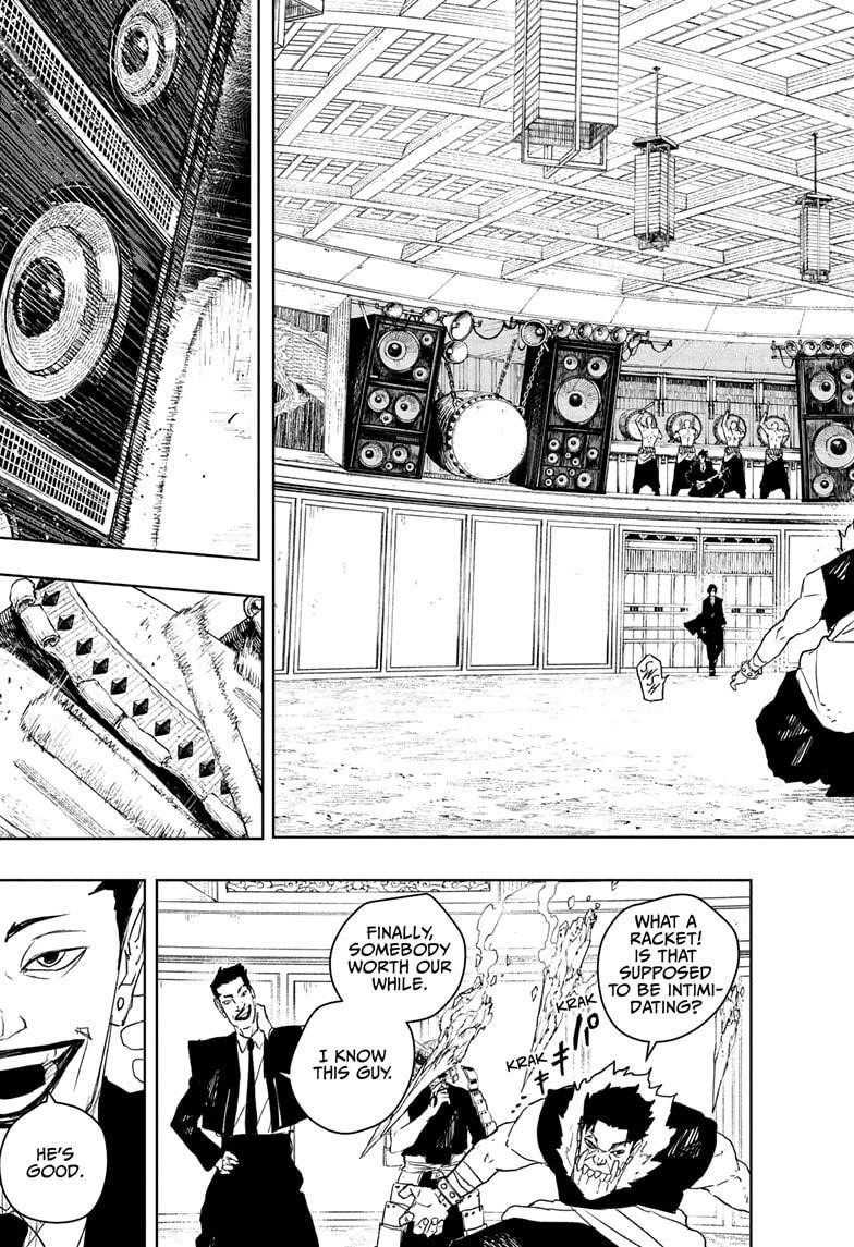 Kagurabachi Chapter 79 - Page 13 in English