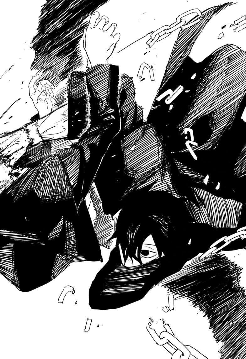 Kagurabachi Chapter 79 - Page 16 in English