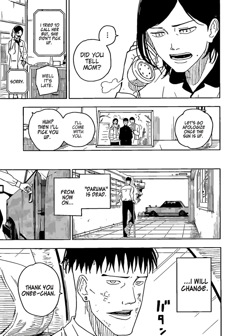 Kagurabachi Chapter 8 - Page 7 in English
