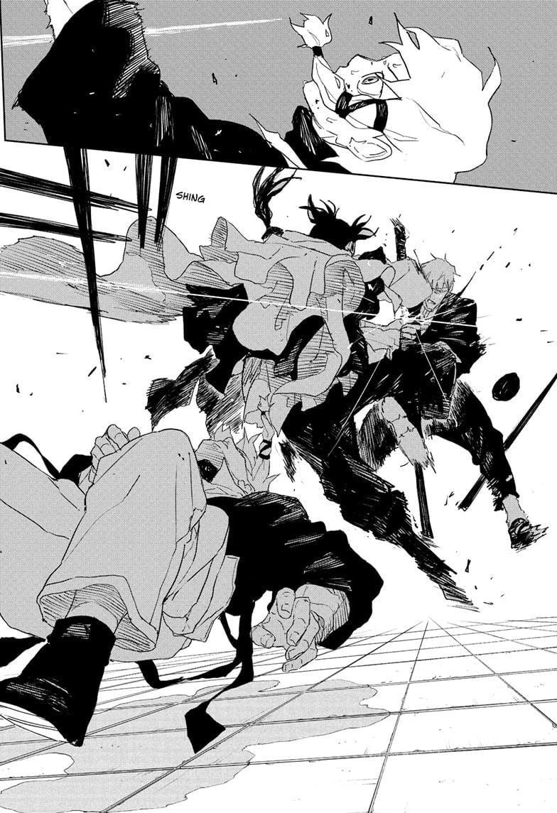 Kagurabachi Chapter 81 - Page 18 in English
