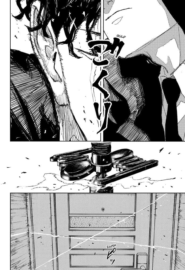 Kagurabachi Chapter 82 - Page 16 in English