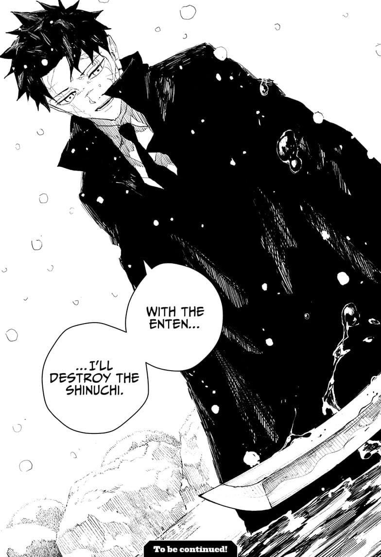 Kagurabachi Chapter 83 - Page 19 in English