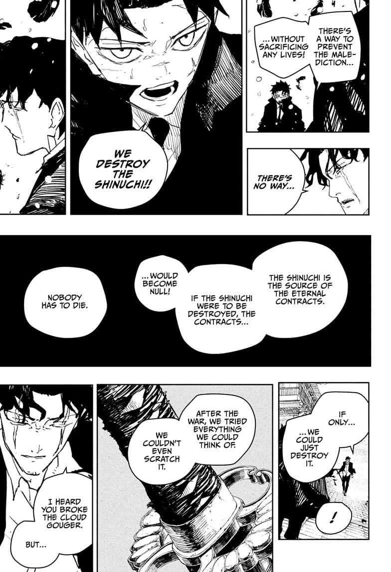 Kagurabachi Chapter 83 - Page 5 in English