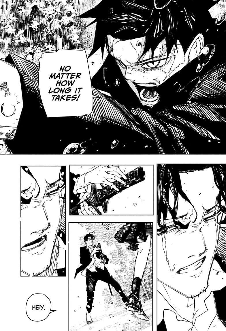 Kagurabachi Chapter 85 - Page 14 in English