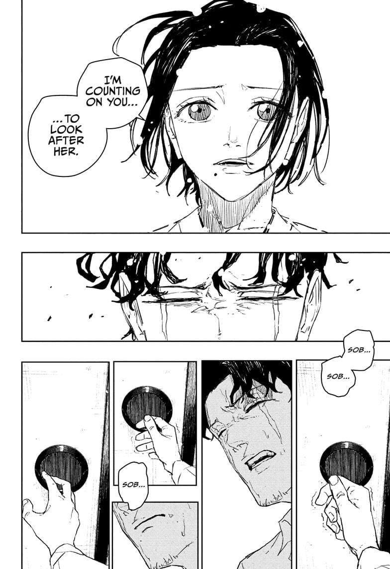 Kagurabachi Chapter 85 - Page 16 in English