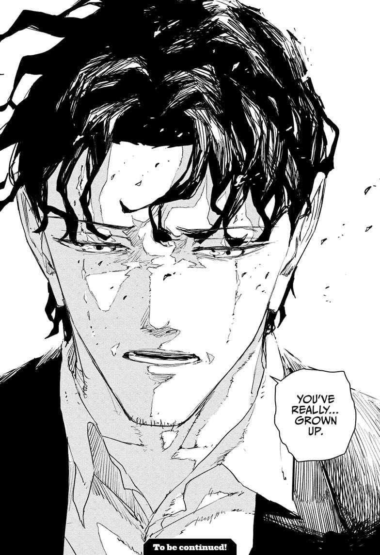 Kagurabachi Chapter 85 - Page 19 in English