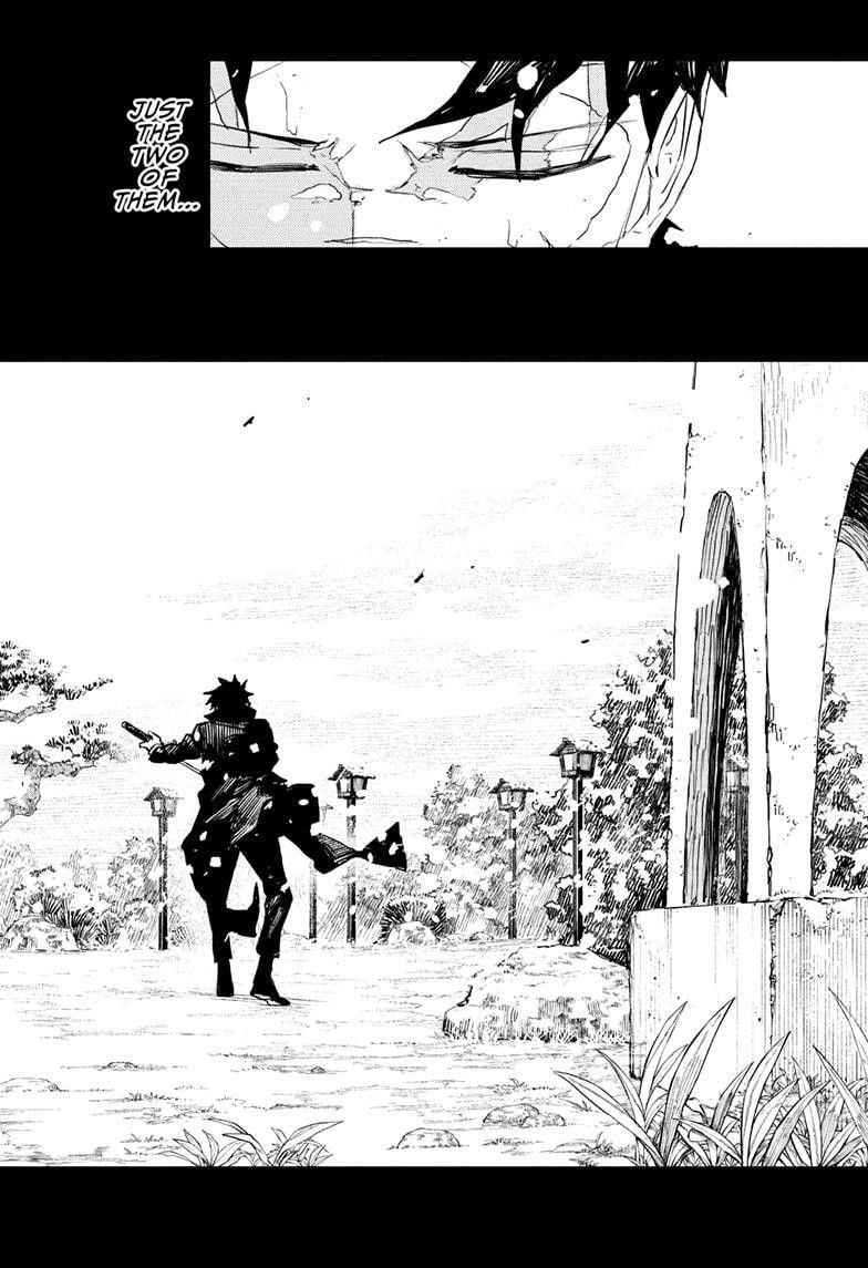 Kagurabachi Chapter 85 - Page 4 in English