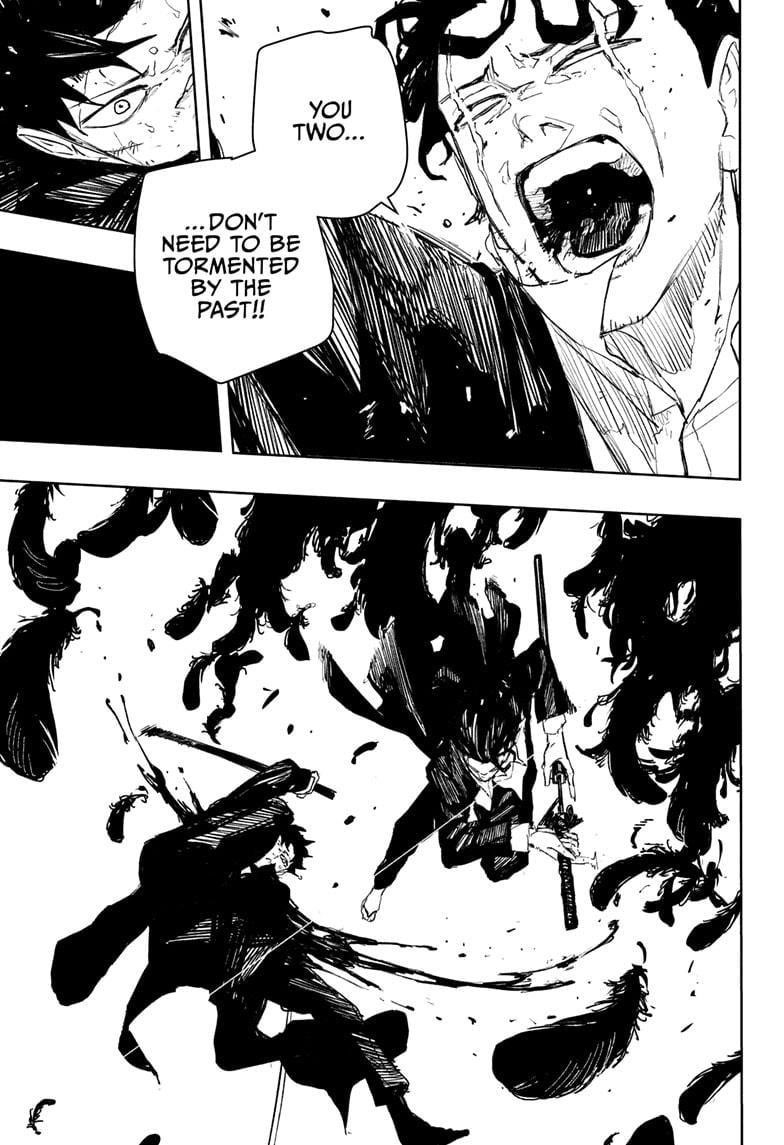 Kagurabachi Chapter 85 - Page 9 in English