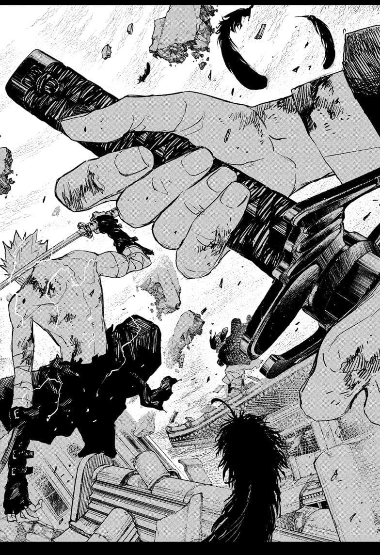 Kagurabachi Chapter 86 - Page 14 in English