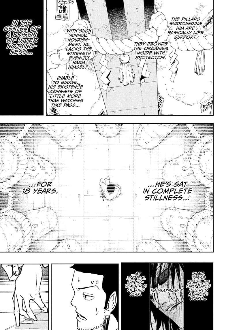 Kagurabachi Chapter 86 - Page 17 in English