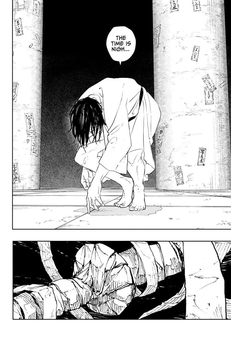 Kagurabachi Chapter 86 - Page 18 in English