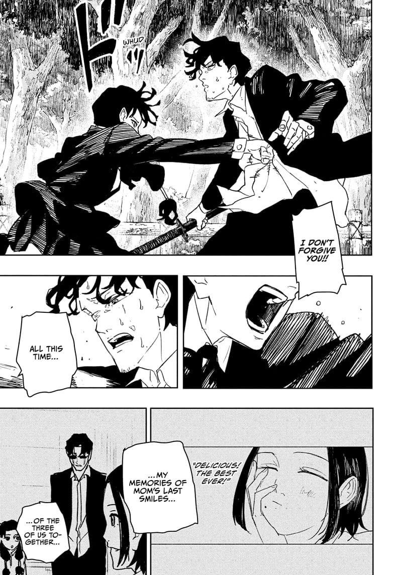 Kagurabachi Chapter 86 - Page 7 in English