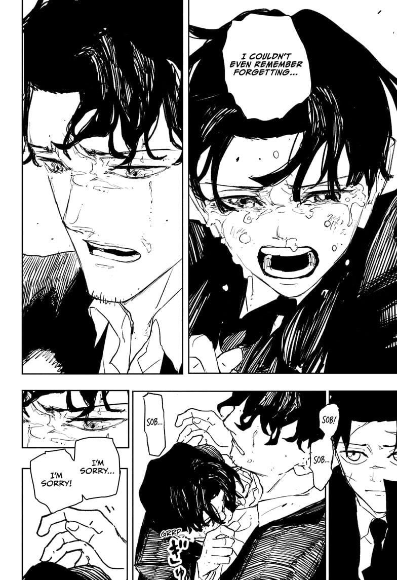 Kagurabachi Chapter 86 - Page 8 in English