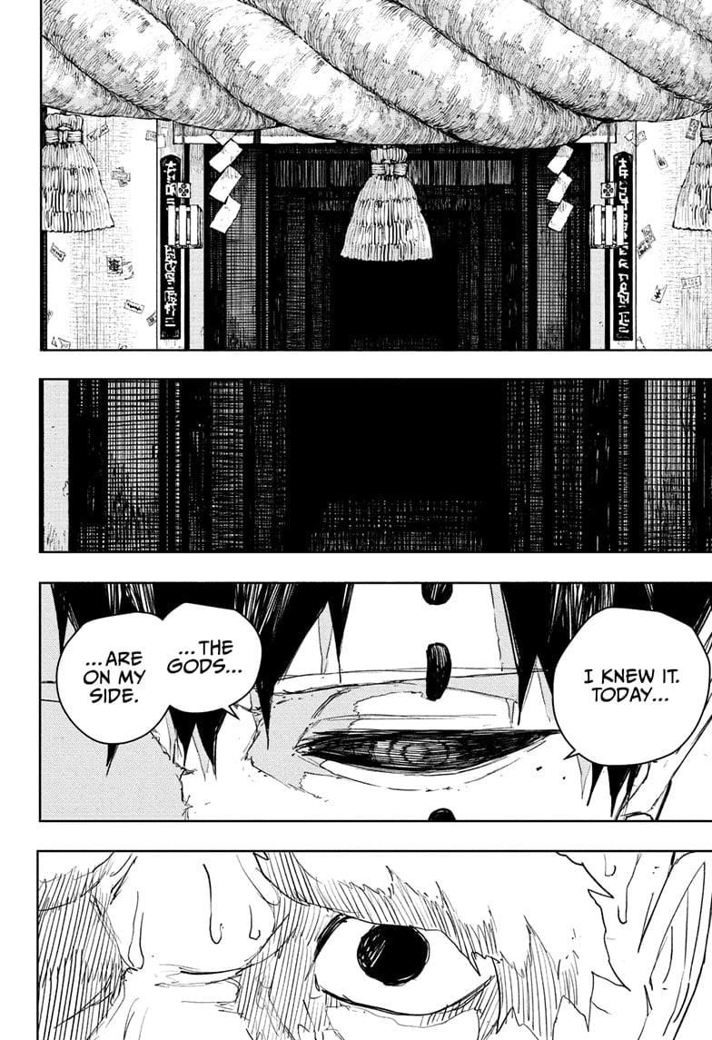 Kagurabachi Chapter 87 - Page 10 in English