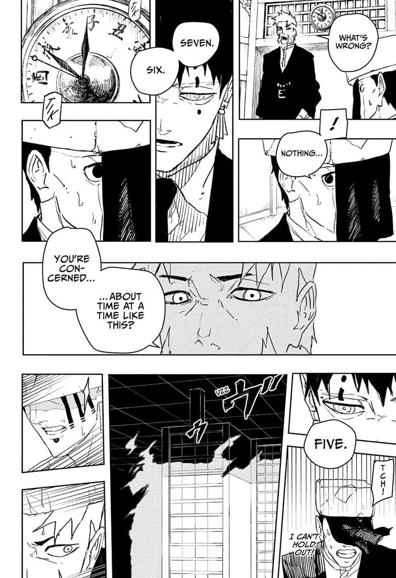 Kagurabachi Chapter 87 - Page 14 in English