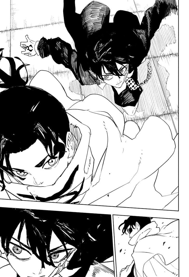 Kagurabachi Chapter 88 - Page 9 in English
