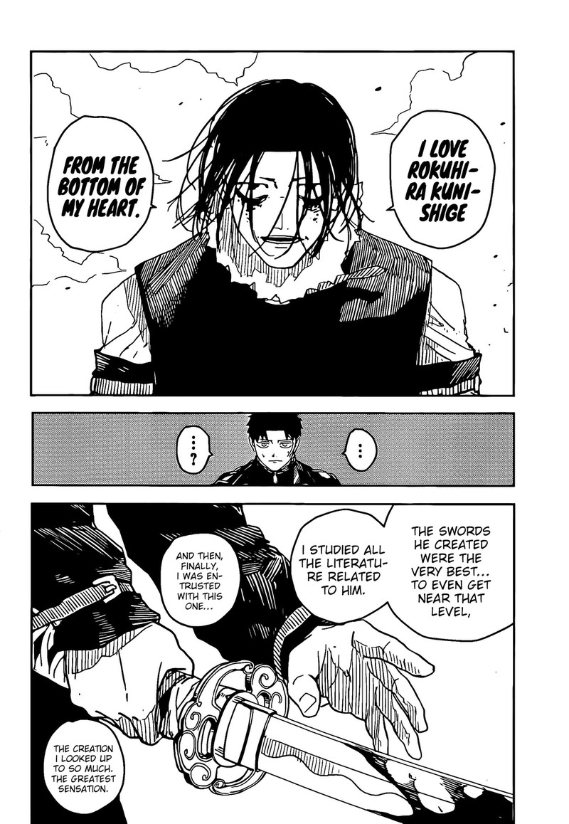 Kagurabachi Chapter 9 - Page 9 in English