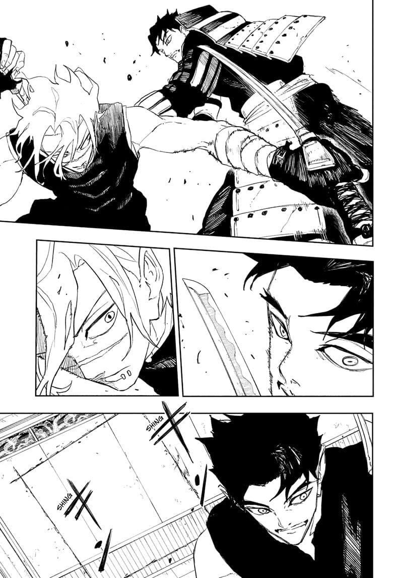 Kagurabachi Chapter 91 - Page 13 in English