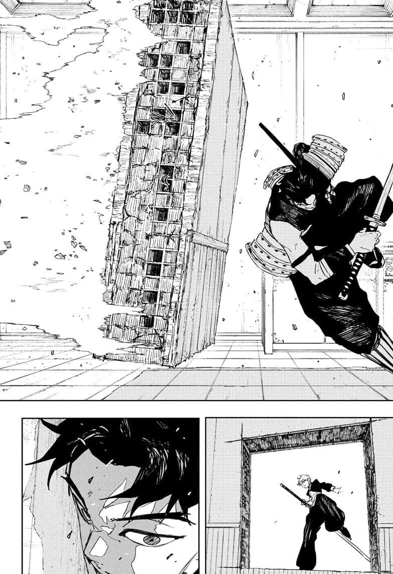 Kagurabachi Chapter 91 - Page 14 in English