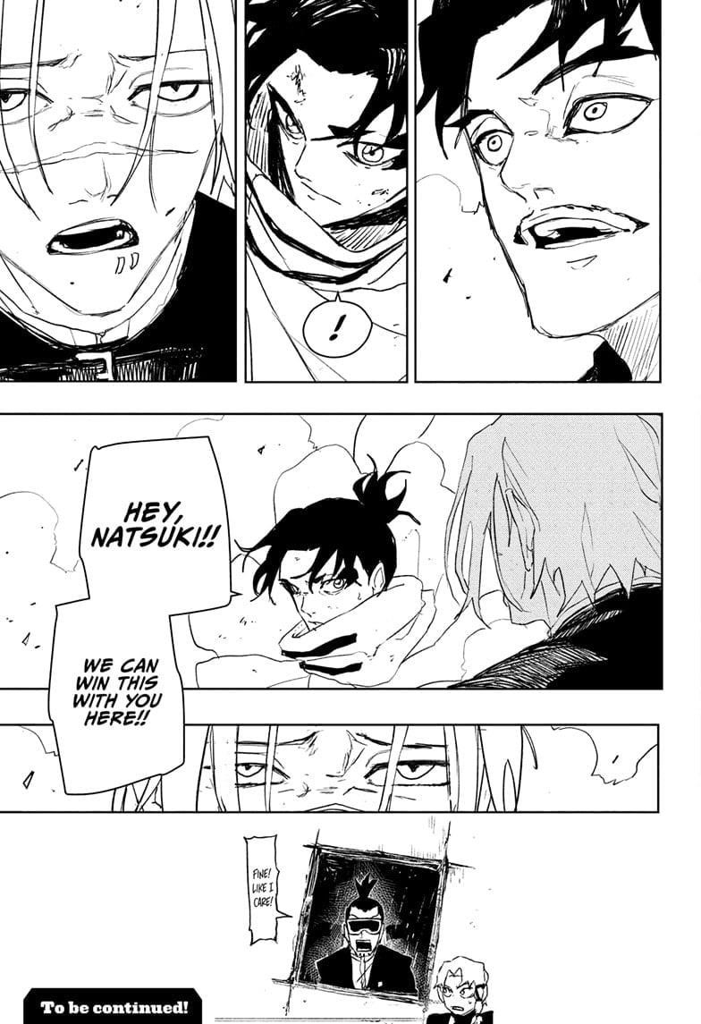 Kagurabachi Chapter 91 - Page 19 in English