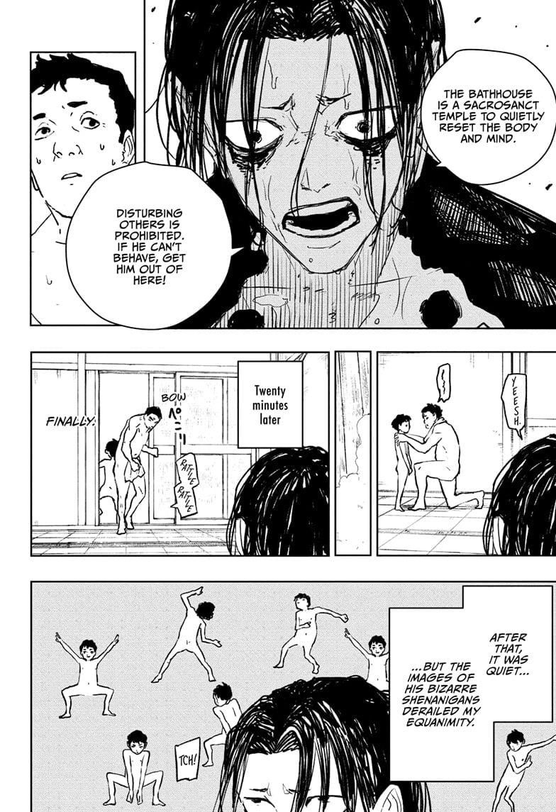 Kagurabachi Chapter 92.5 - Page 12 in English