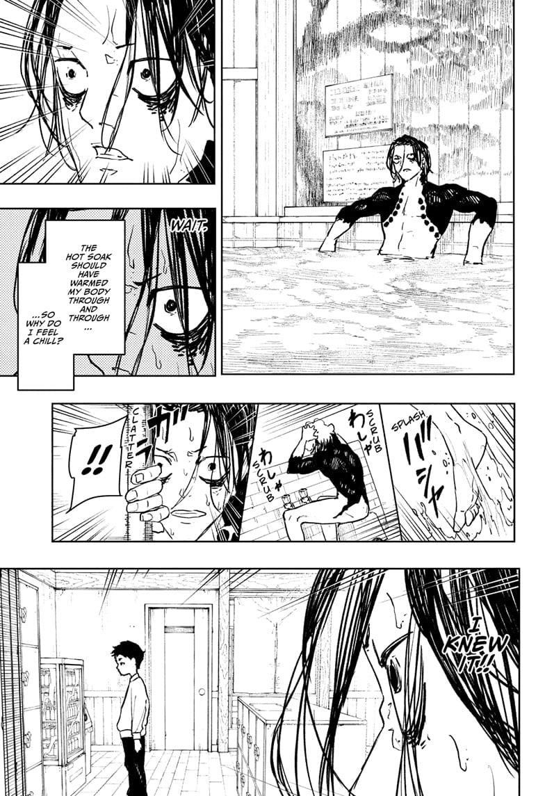 Kagurabachi Chapter 92.5 - Page 13 in English