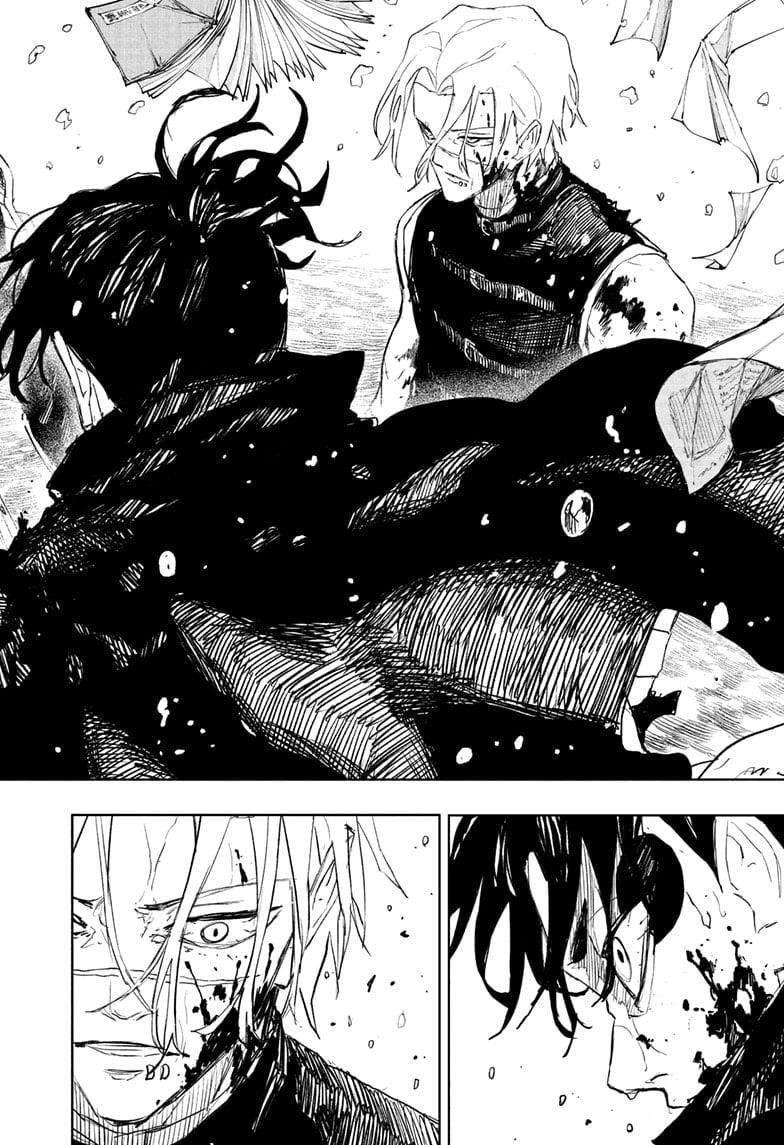 Kagurabachi Chapter 92 - Page 18 in English