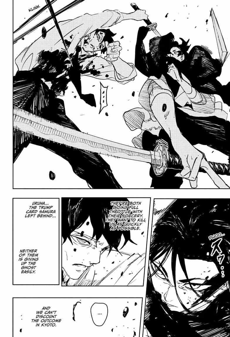 Kagurabachi Chapter 94 - Page 10 in English