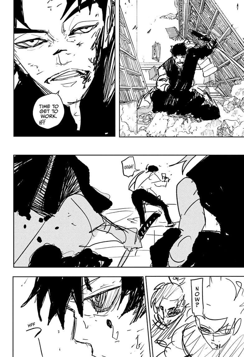 Kagurabachi Chapter 95 - Page 13 in English