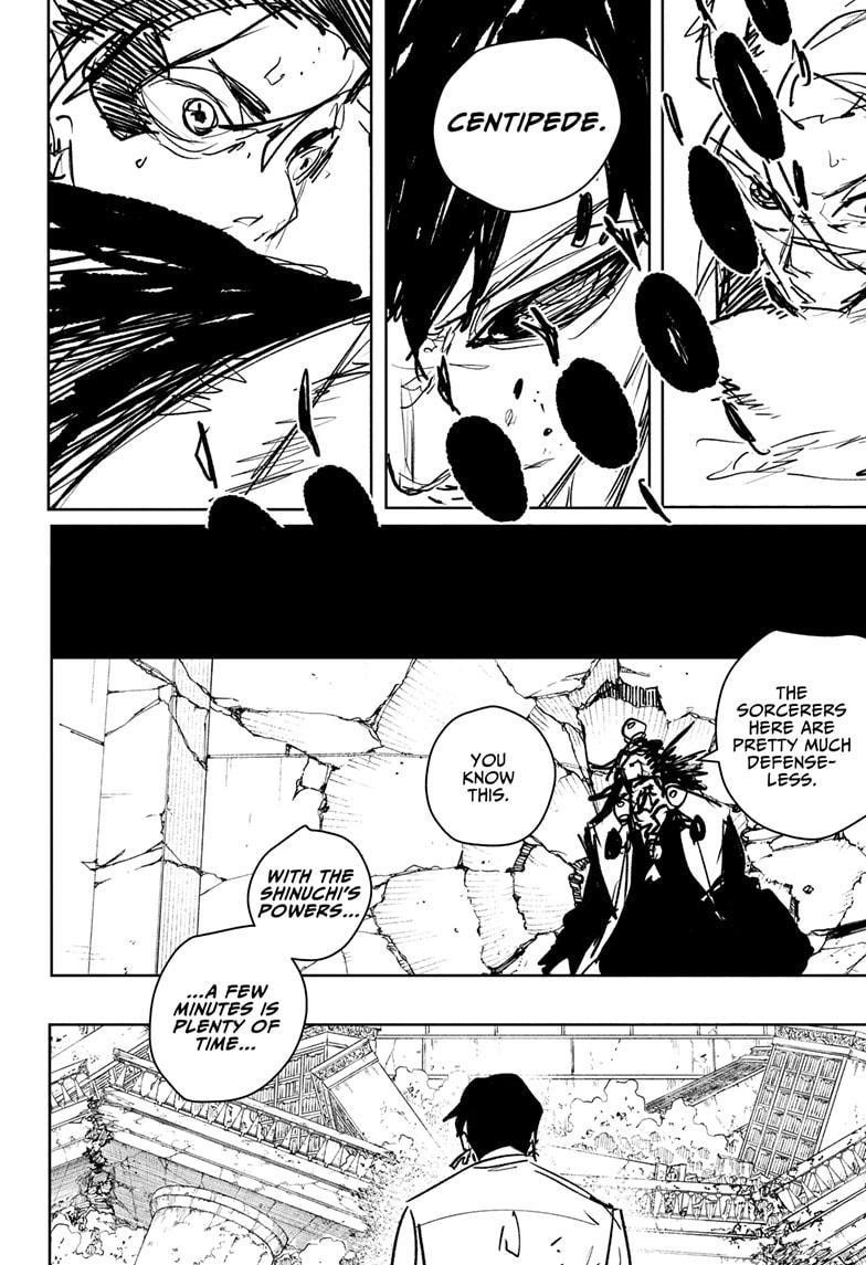 Kagurabachi Chapter 96 - Page 10 in English