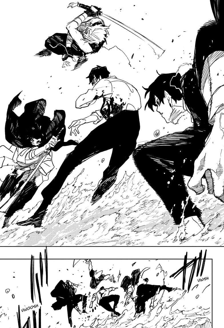 Kagurabachi Chapter 96 - Page 7 in English