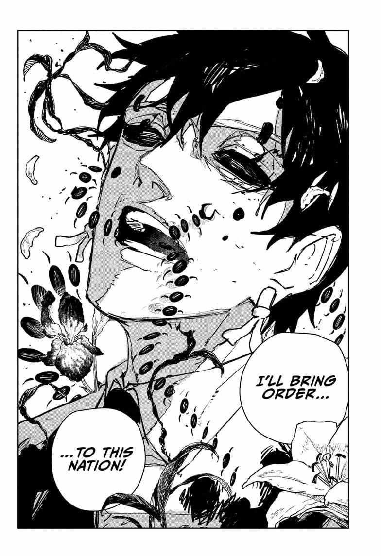Kagurabachi Chapter 97 - Page 14 in English