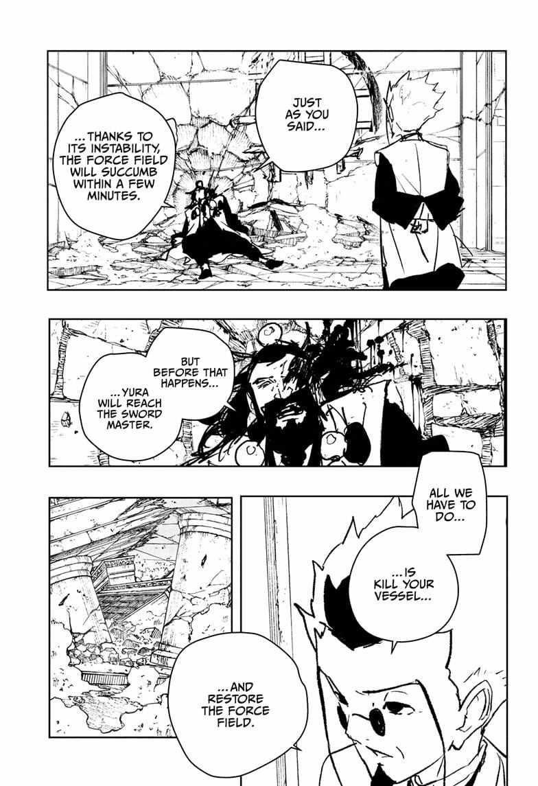Kagurabachi Chapter 97 - Page 15 in English