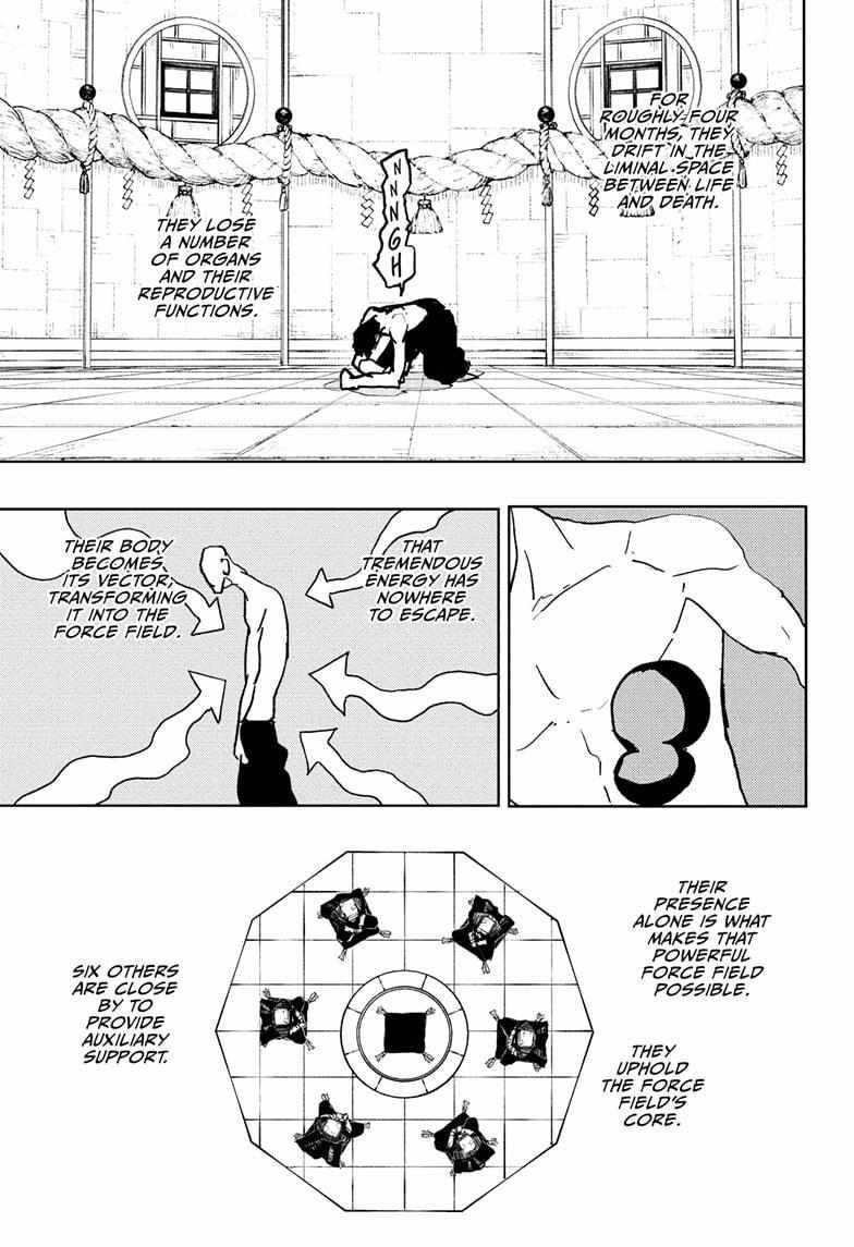 Kagurabachi Chapter 97 - Page 5 in English