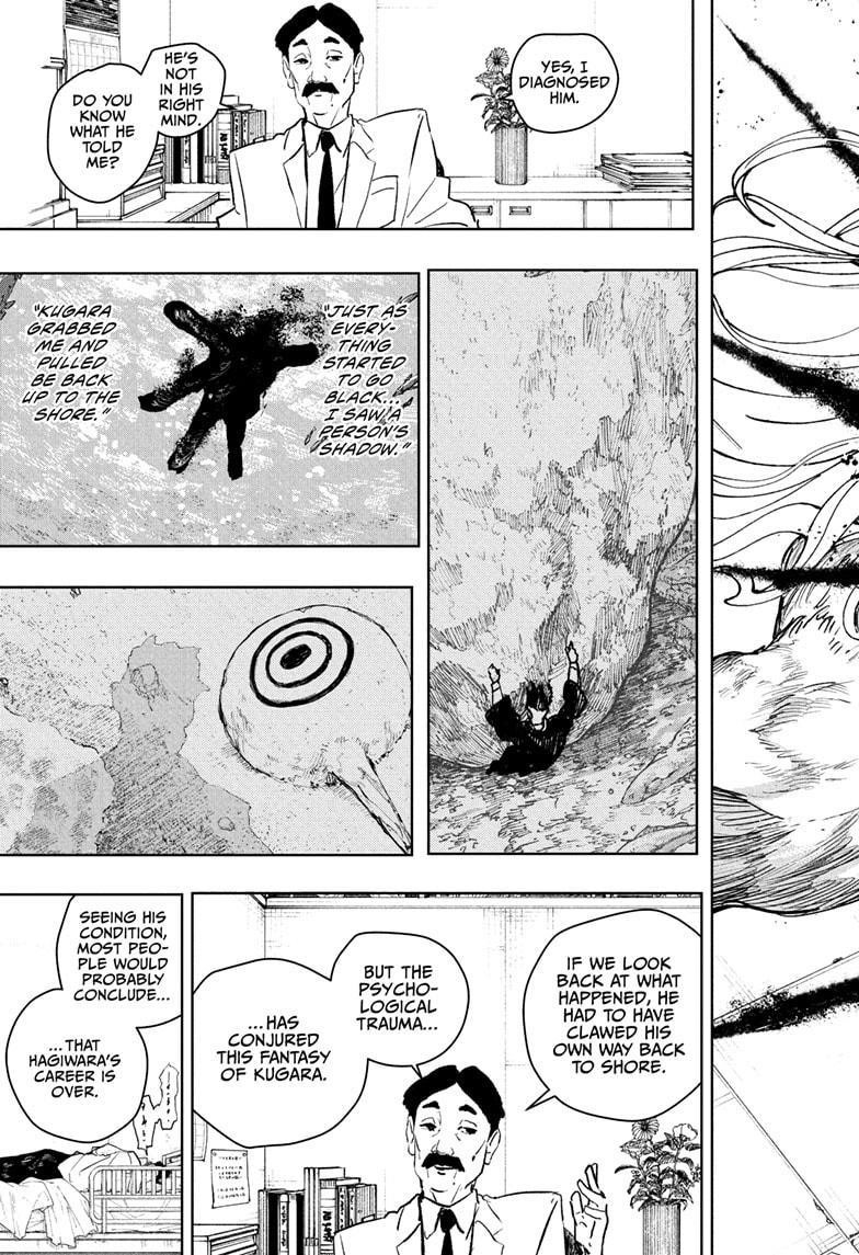 Kagurabachi Chapter 98 - Page 13 in English