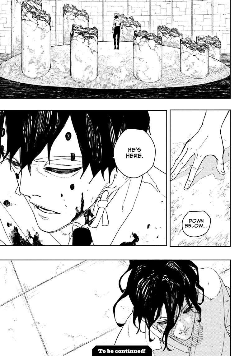 Kagurabachi Chapter 99 - Page 19 in English
