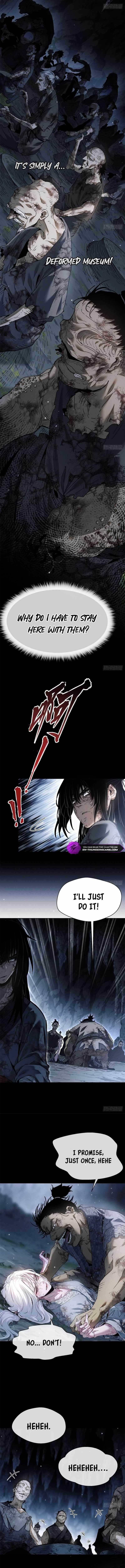 Dao of the Bizarre Immortal Chapter 1 - Page 3 in English