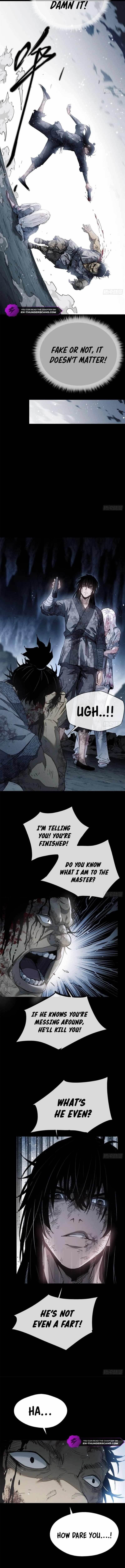 Dao of the Bizarre Immortal Chapter 1 - Page 5 in English